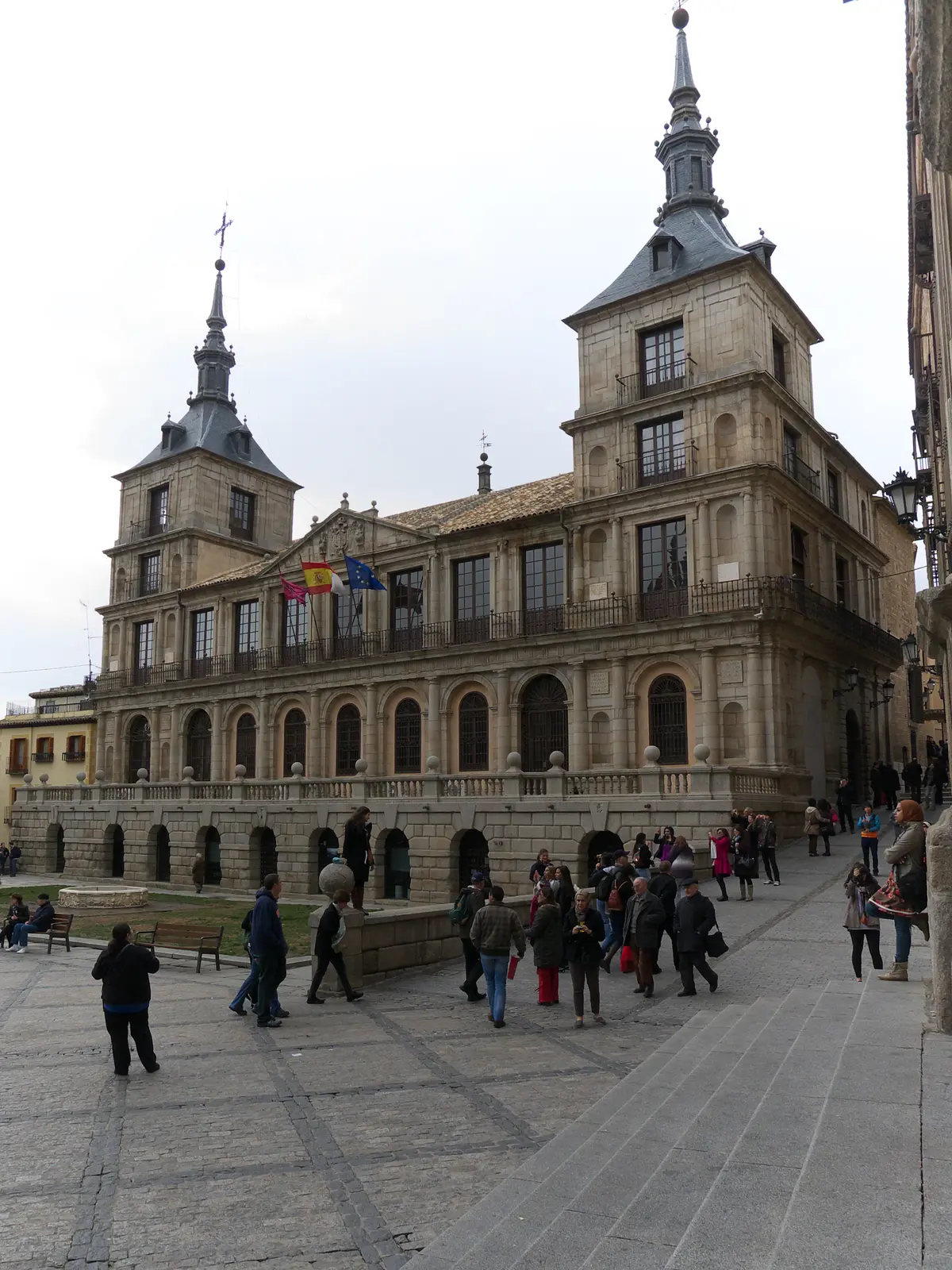 Toledo homenajea a sus deportistas: “solo es el punto de partida”