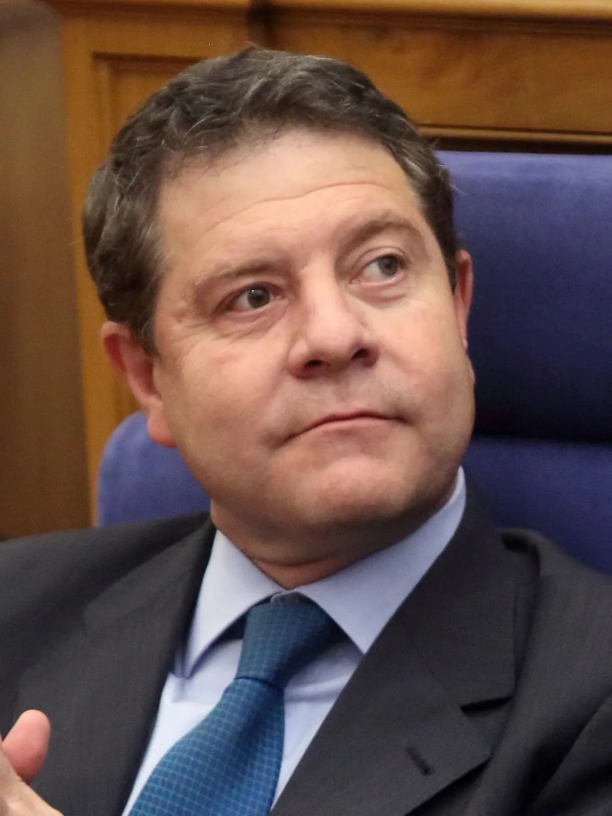 PSOE: Page, el único bastión frente a PP y Vox en Castilla-La Mancha