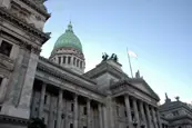 Imagen: Congreso de la Nación Argentina 10. Fuente: Wikimedia Commons.