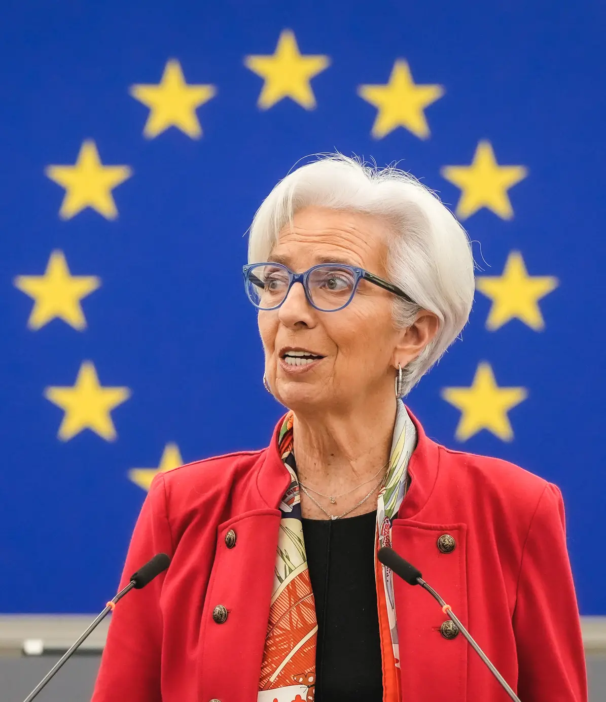 Christine Lagarde dejará el BCE antes de completar su mandato