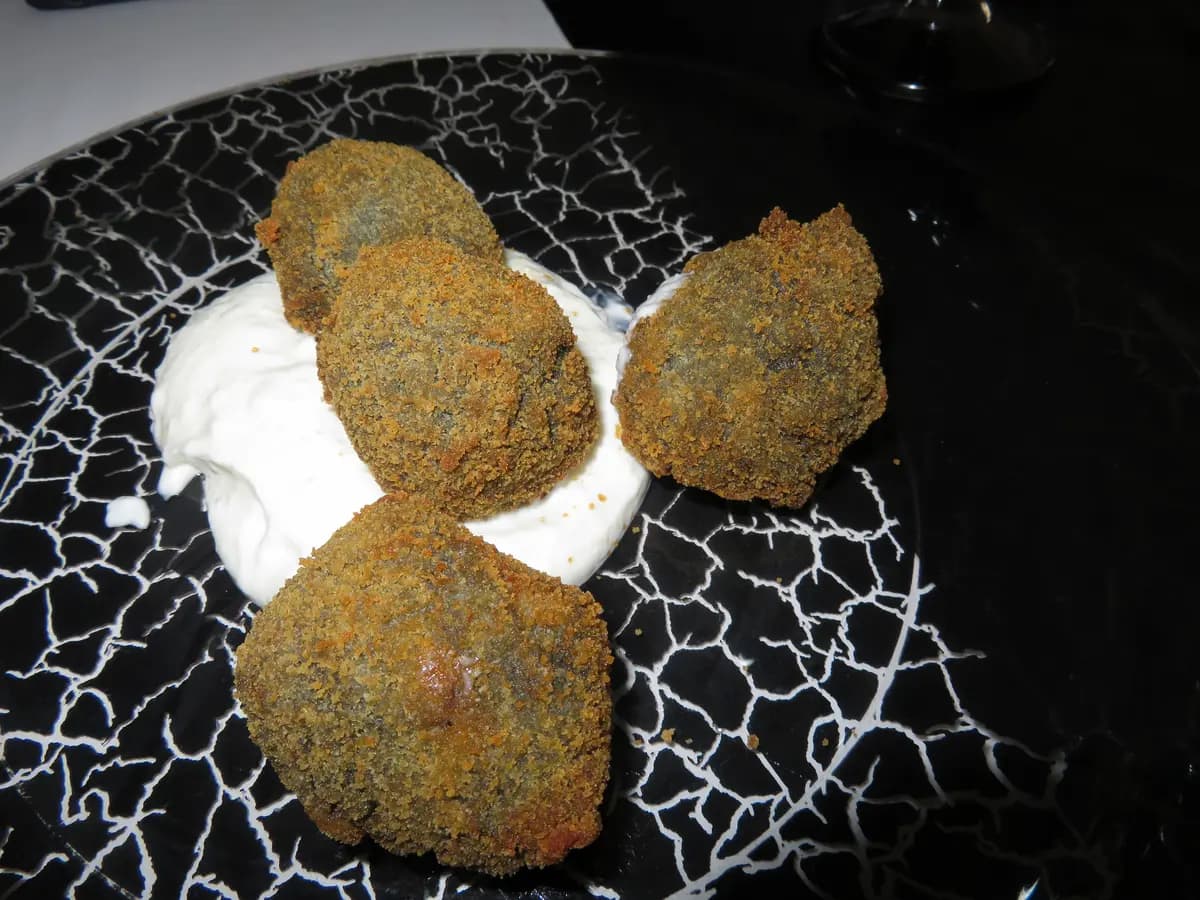 Fritos más allá de la croqueta: el arte del rebozado